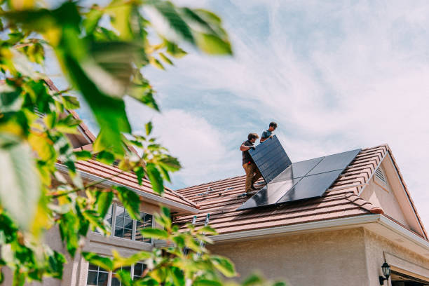 Best Storm Damage Roof Repair  in Williamsburg, VA