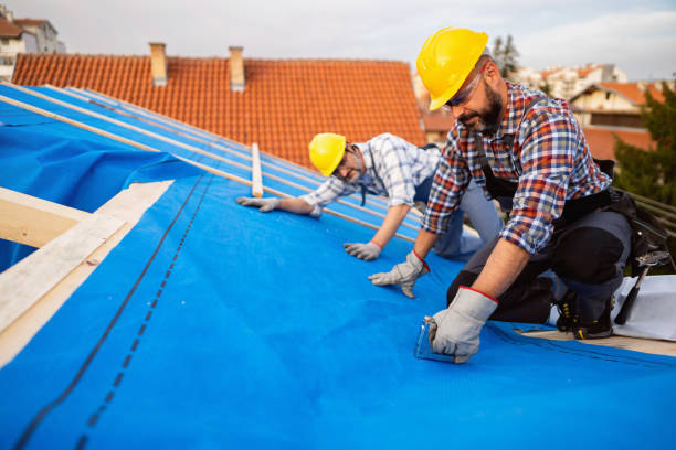 Residential Roof Replacement in Williamsburg, VA